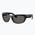 Akiniai nuo saulės Ray-Ban Mega Balorama black/ultra black 4