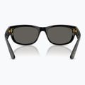 Akiniai nuo saulės Ray-Ban Mega Balorama black/ultra black 5