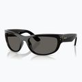 Akiniai nuo saulės Ray-Ban Mega Balorama black/ultra black 6