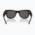 Akiniai nuo saulės Ray-Ban Mega Wayfarer black/black 5