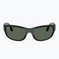 Vaikiški saulės akiniai Ray-Ban Balorama Bio Based black/dark green 2