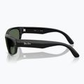 Vaikiški saulės akiniai Ray-Ban Balorama Bio Based black/dark green 6
