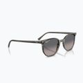Akiniai nuo saulės Ray-Ban Elliot grey/grey gradient polarized