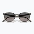 Akiniai nuo saulės Ray-Ban Elliot grey/grey gradient polarized 3