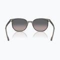 Akiniai nuo saulės Ray-Ban Elliot grey/grey gradient polarized 5