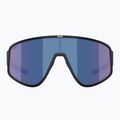 Akiniai nuo saulės Bliz A004 matte black/grey blue mirror 2