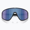 Akiniai nuo saulės Bliz A004 matte black/grey blue mirror 3