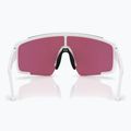 Akiniai nuo saulės Bliz P003 Nano Optics Nordic Light matte white/begonia/violet blue multi 5