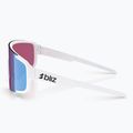 Akiniai nuo saulės Bliz P003 Small Nano Optics Nordic Light matte white/begonia/violet blue multi 4
