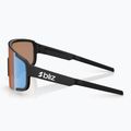Akiniai nuo saulės Bliz P003 Small Nano Optics Nordic Light matte black/coral/orange blue multi 4