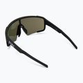 Akiniai nuo saulės Bliz P003 matte black/grey blue mirror 2