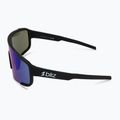 Akiniai nuo saulės Bliz P003 matte black/grey blue mirror 4