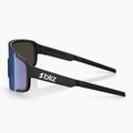 Akiniai nuo saulės Bliz P003 Small matte black/grey blue mirror 4