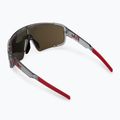 Akiniai nuo saulės Bliz P003 transparent dark grey/brown red multi 2