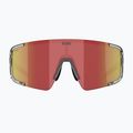 Akiniai nuo saulės Bliz P003 transparent dark grey/brown red multi 2