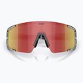 Akiniai nuo saulės Bliz P003 transparent dark grey/brown red multi 5