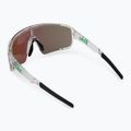 Akiniai nuo saulės Bliz P003 transparent white/brown green multi 2