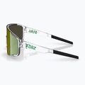 Akiniai nuo saulės Bliz P003 transparent white/brown green multi 4