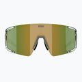 Akiniai nuo saulės Bliz P003 Small transparent white/brown green multi 2