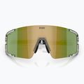 Akiniai nuo saulės Bliz P003 Small transparent white/brown green multi 3