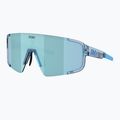 Akiniai nuo saulės Bliz P003 Small transparent blue/smoke ice blue multi