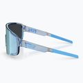Akiniai nuo saulės Bliz P003 Small transparent blue/smoke ice blue multi 4