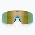 Akiniai nuo saulės Bliz P003 Small matte turquoise/green/blue/green revo 3