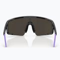 Akiniai nuo saulės Bliz P003 Small crystal black/grey purple multi 5