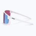 Akiniai nuo saulės Bliz P004 Small Nano Optics Nordic Light matte white/begonia/violet blue multi 3