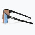 Akiniai nuo saulės Bliz P004 Nano Optics Nordic Light matte black/coral/orange blue multi 4