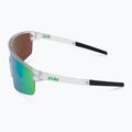 Akiniai nuo saulės Bliz P004 transparent white/brown green multi 4