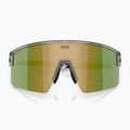 Akiniai nuo saulės Bliz P004 Small transparent white/brown green multi 2