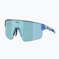 Akiniai nuo saulės Bliz P004 transparent blue/smoke ice blue multi