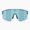 Akiniai nuo saulės Bliz P004 Small transparent blue/smoke ice blue multi 2