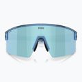 Akiniai nuo saulės Bliz P004 Small transparent blue/smoke ice blue multi 3