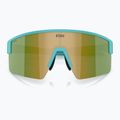 Akiniai nuo saulės Bliz P004 Small matte turquoise/green blue/green revo 3