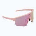 Akiniai nuo saulės Bliz P004 Small matte pink/brown rosé multi