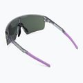 Akiniai nuo saulės Bliz P004 Small crystal black/grey purple multi 2