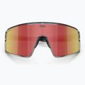 Akiniai nuo saulės Bliz P001 transparent dark grey/brown red multi 4