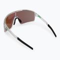 Akiniai nuo saulės Bliz P001S transparent white/brown green multi 2