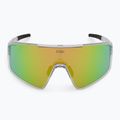 Akiniai nuo saulės Bliz P001S transparent white/brown green multi 3