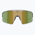 Akiniai nuo saulės Bliz P001S transparent white/brown green multi 2
