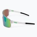 Akiniai nuo saulės Bliz P001 transparent white/brown green multi 4
