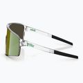 Akiniai nuo saulės Bliz P001 transparent white/brown green multi 4