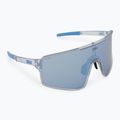 Akiniai nuo saulės Bliz P001S transparent blue/smoke ice blue multi