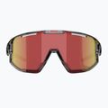 Akiniai nuo saulės Bliz Fusion transparent dark grey/brown red multi 2