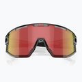 Akiniai nuo saulės Bliz Fusion transparent dark grey/brown red multi 3