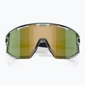 Saulės akiniai Bliz Fusion transparent white/brown green multi 3