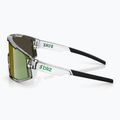 Saulės akiniai Bliz Fusion transparent white/brown green multi 4