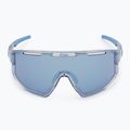 Akiniai nuo saulės Bliz Fusion transparent blue/smoke ice blue multi 4